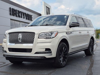 2024 Lincoln Navigator L Reserve