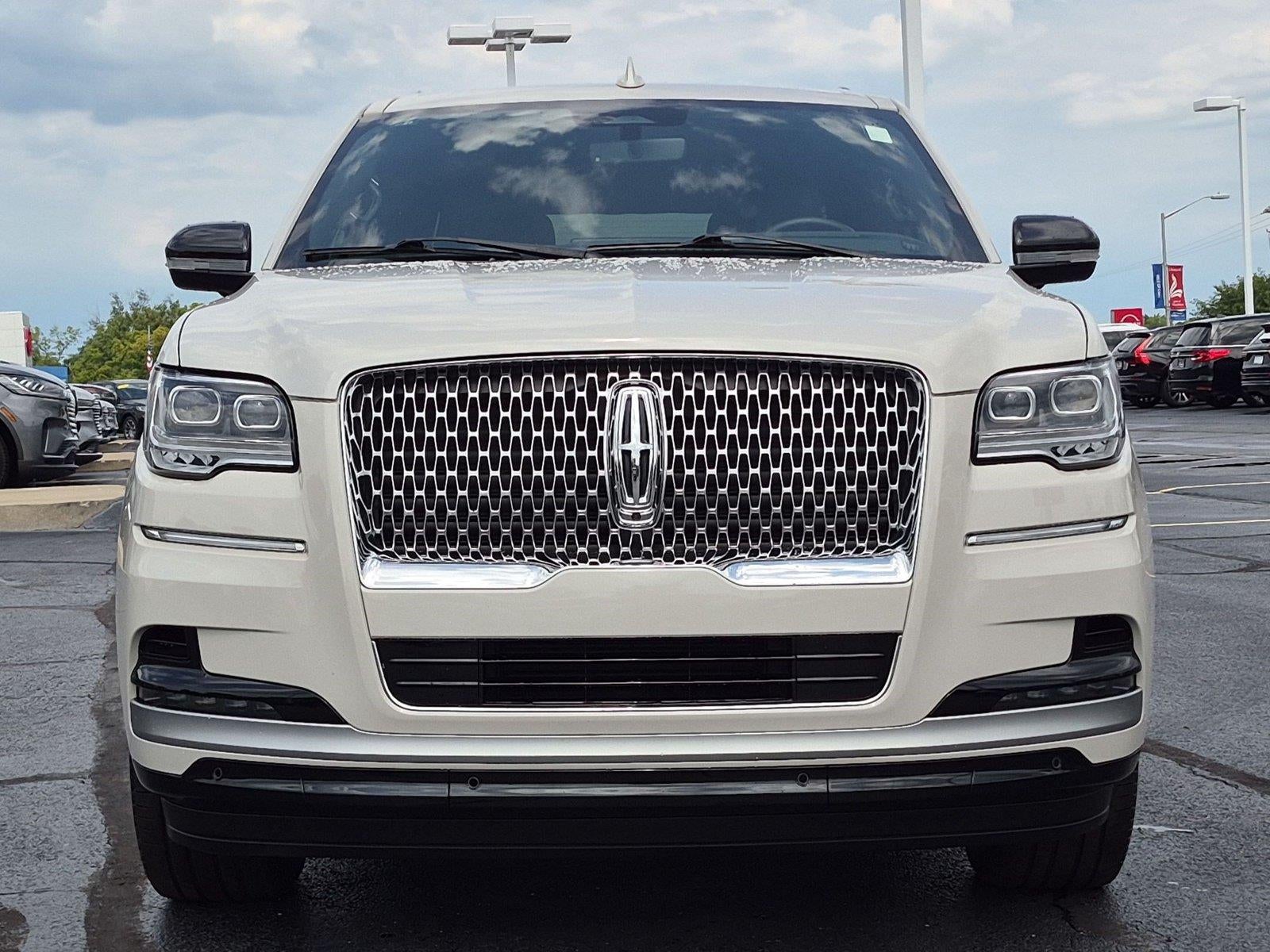 2024 Lincoln Navigator L Reserve