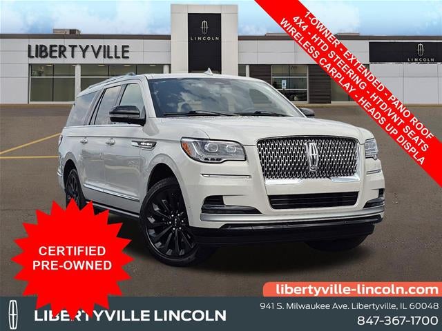 2024 Lincoln Navigator L Reserve