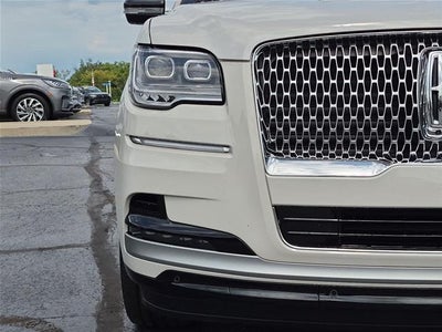 2024 Lincoln Navigator L Reserve