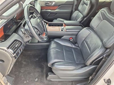 2024 Lincoln Navigator L Reserve