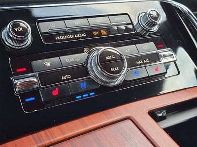 2024 Lincoln Navigator L Reserve