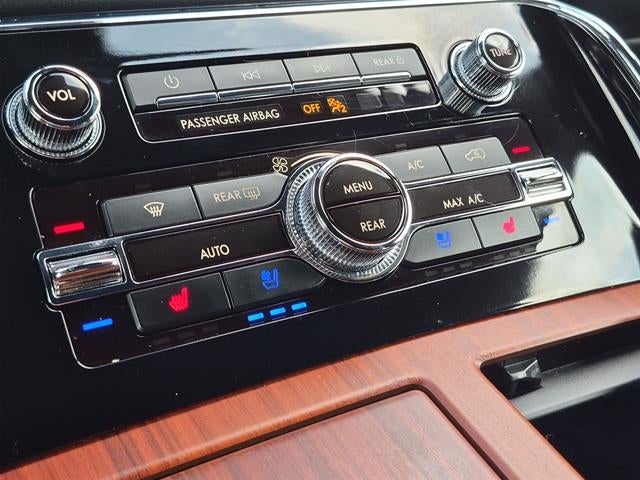 2024 Lincoln Navigator L Reserve