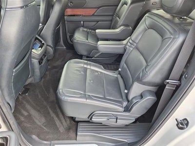 2024 Lincoln Navigator L Reserve