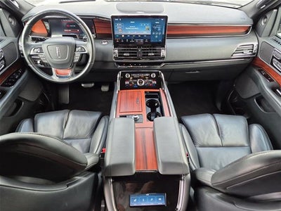 2024 Lincoln Navigator L Reserve