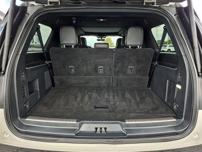 2024 Lincoln Navigator L Reserve