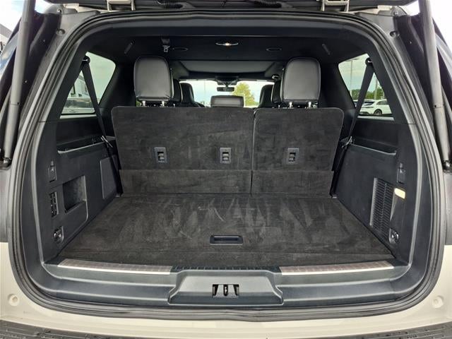 2024 Lincoln Navigator L Reserve