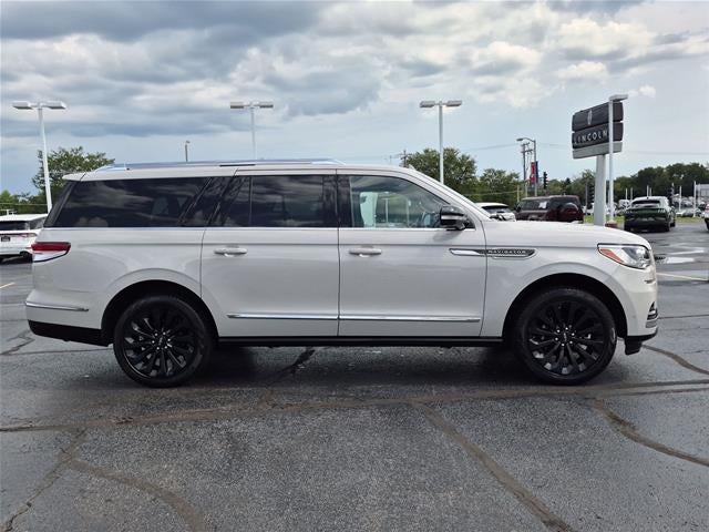 2024 Lincoln Navigator L Reserve