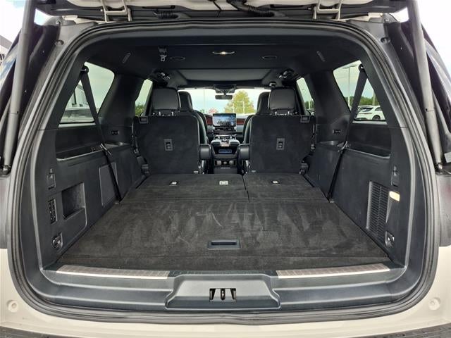 2024 Lincoln Navigator L Reserve