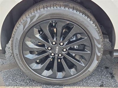 2024 Lincoln Navigator L Reserve
