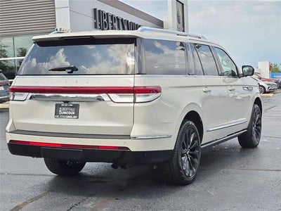 2024 Lincoln Navigator L Reserve