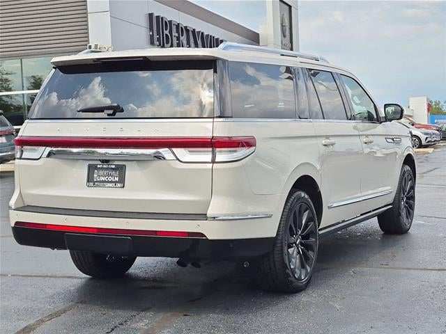 2024 Lincoln Navigator L Reserve