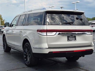 2024 Lincoln Navigator L Reserve