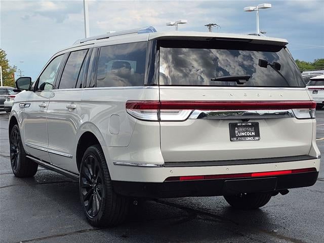 2024 Lincoln Navigator L Reserve