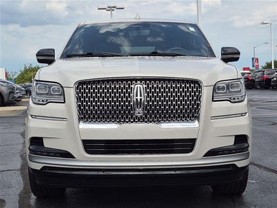2024 Lincoln Navigator L Reserve