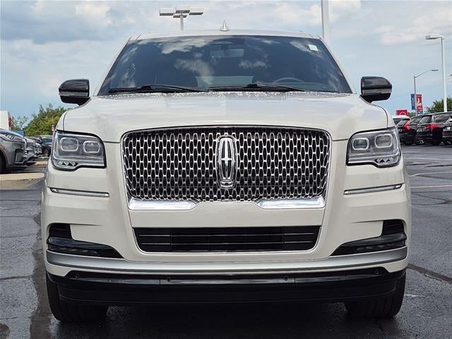 2024 Lincoln Navigator L Reserve