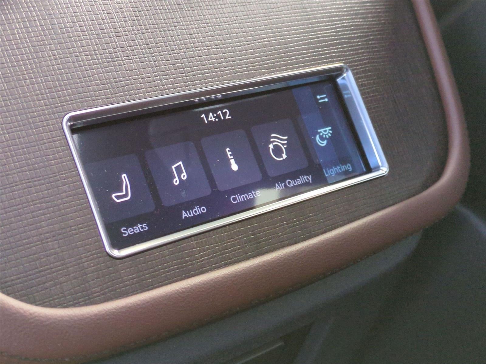 2026 Lincoln Navigator L Reserve