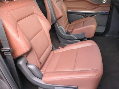 2026 Lincoln Navigator L Reserve