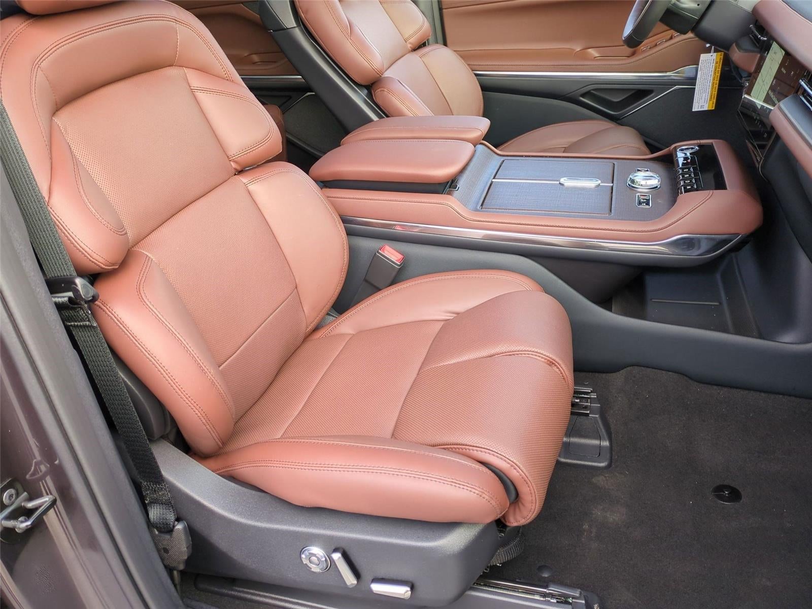 2026 Lincoln Navigator L Reserve