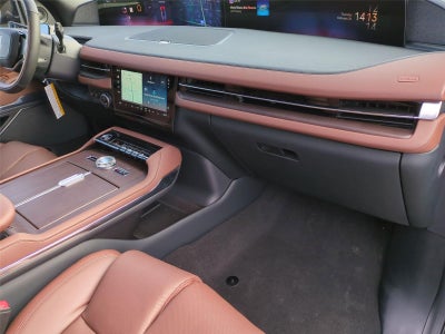 2026 Lincoln Navigator L Reserve