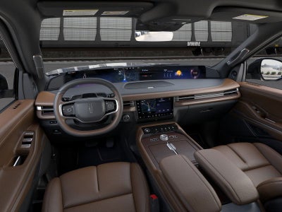 2026 Lincoln Navigator L Reserve