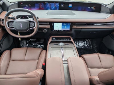 2026 Lincoln Navigator L Reserve