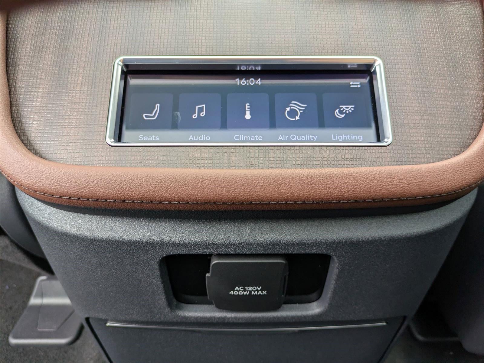 2026 Lincoln Navigator L Reserve