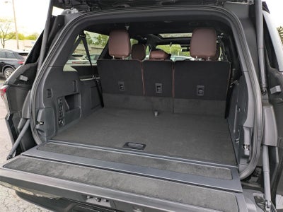 2026 Lincoln Navigator L Reserve