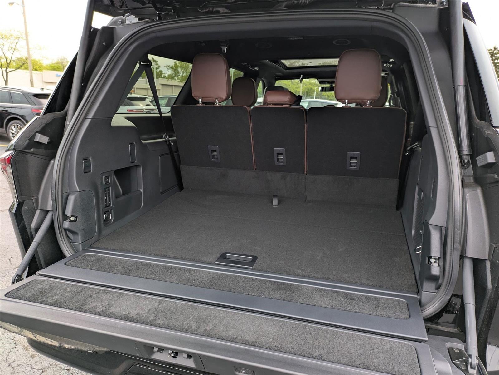 2026 Lincoln Navigator L Reserve