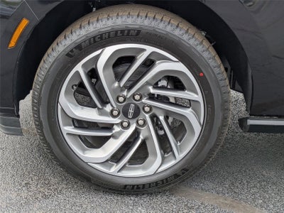 2026 Lincoln Navigator L Reserve