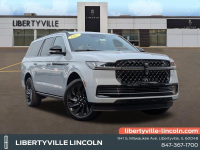 2027 Lincoln Navigator L Reserve