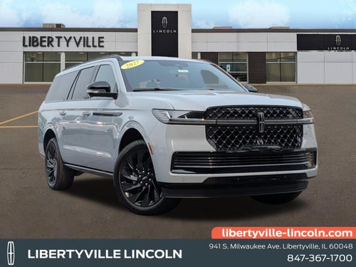 2027 Lincoln Navigator L Reserve