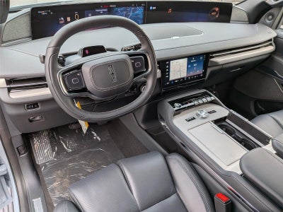 2027 Lincoln Navigator L Reserve