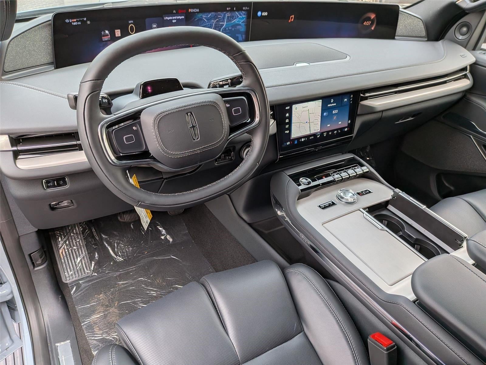 2027 Lincoln Navigator L Reserve