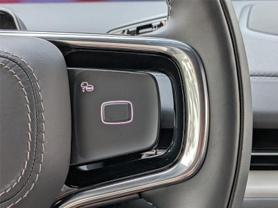 2027 Lincoln Navigator L Reserve
