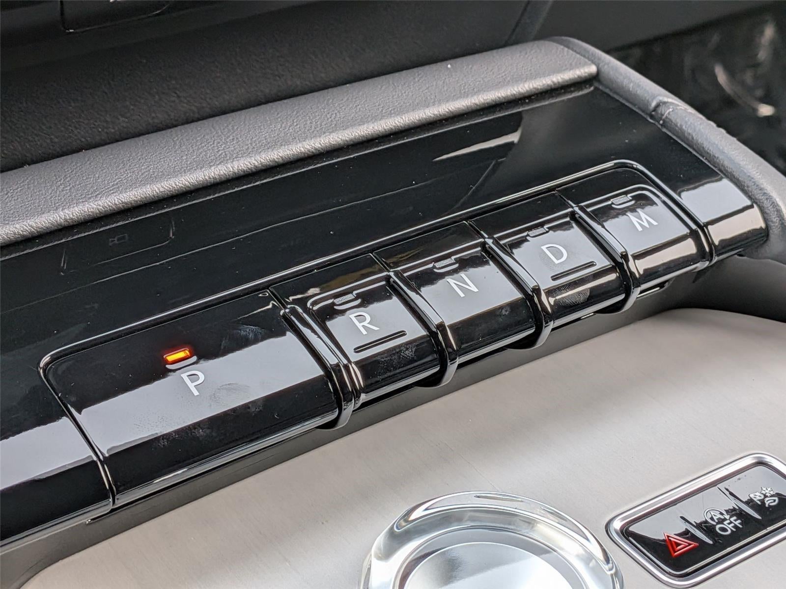 2027 Lincoln Navigator L Reserve