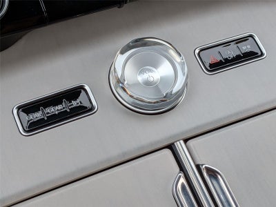 2027 Lincoln Navigator L Reserve