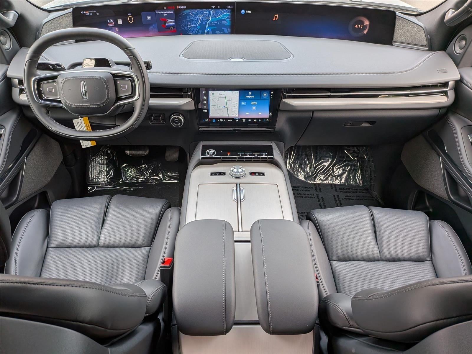 2027 Lincoln Navigator L Reserve