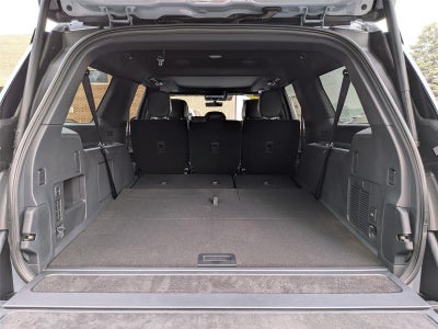 2027 Lincoln Navigator L Reserve
