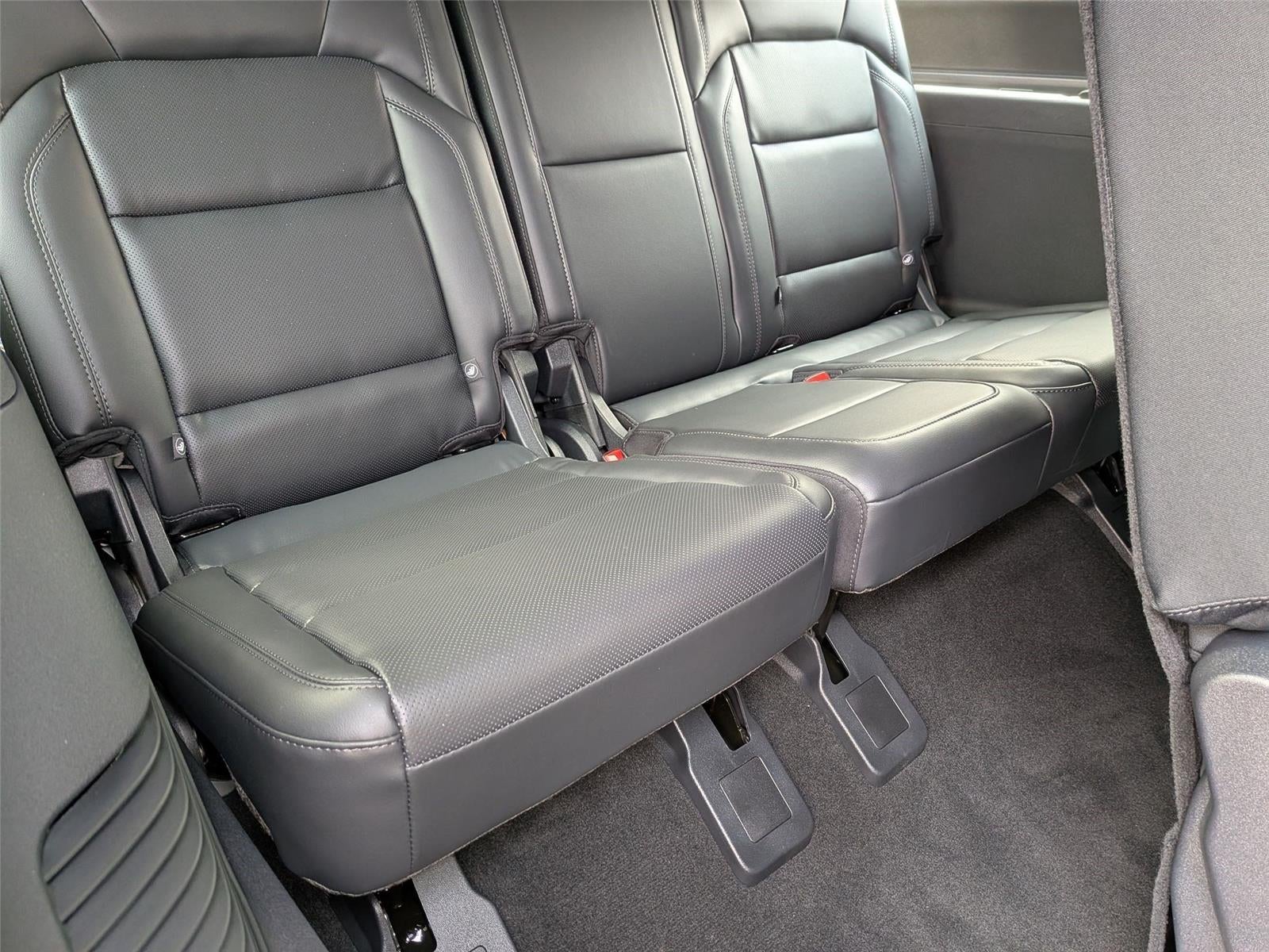 2027 Lincoln Navigator L Reserve