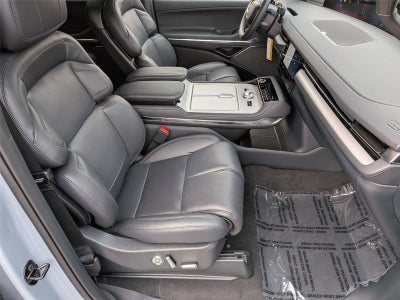 2027 Lincoln Navigator L Reserve
