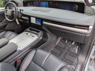 2027 Lincoln Navigator L Reserve