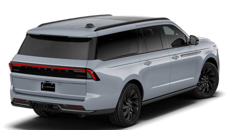 2027 Lincoln NAVIGATOR L RESERVE 4X4
