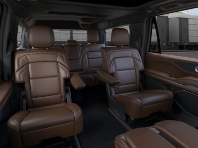 2026 Lincoln NAVIGATOR L RESERVE 4X4