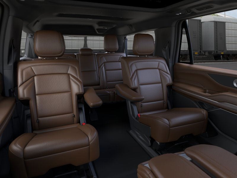 2026 Lincoln NAVIGATOR L RESERVE 4X4