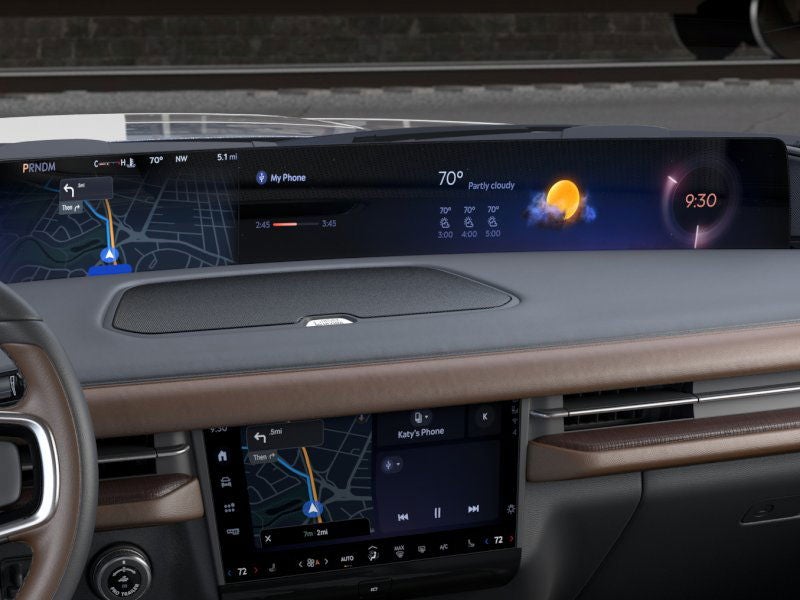 2026 Lincoln NAVIGATOR L RESERVE 4X4