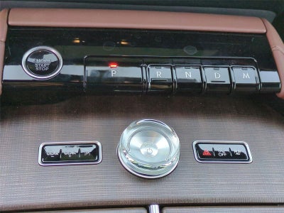 2026 Lincoln Navigator L Reserve