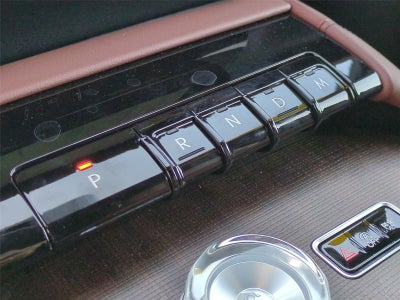 2026 Lincoln Navigator L Reserve