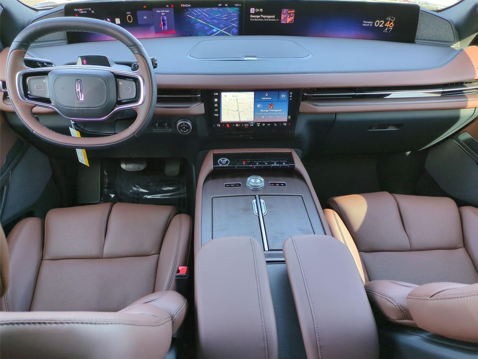 2026 Lincoln Navigator L Reserve