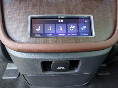 2026 Lincoln Navigator L Reserve